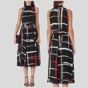 REISS Lava Evening Dress